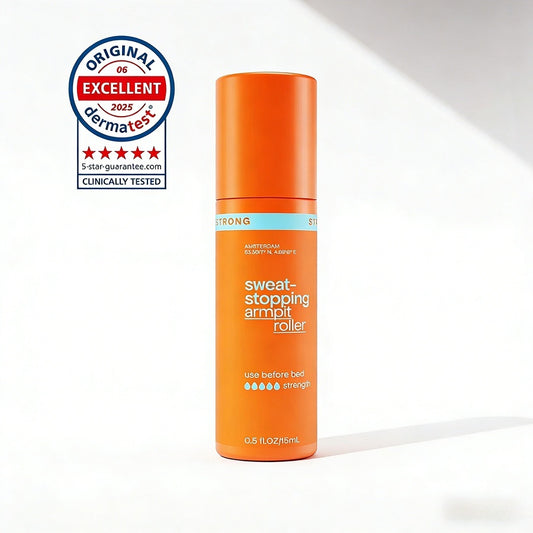 Armpit Roller Strong Stop Excessive Sweating—For up to 7 Days